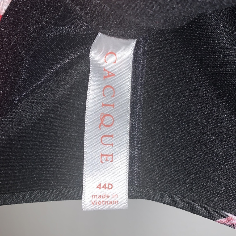 Bra, Cacique, Lane Bryant - Picture 4 of 4
